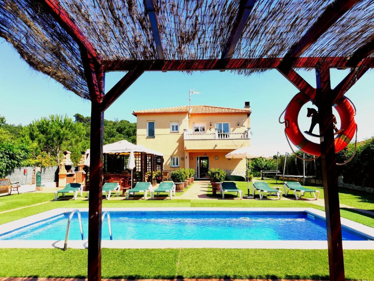 Holiday Home Cardona Lloret de Mar Exterior foto