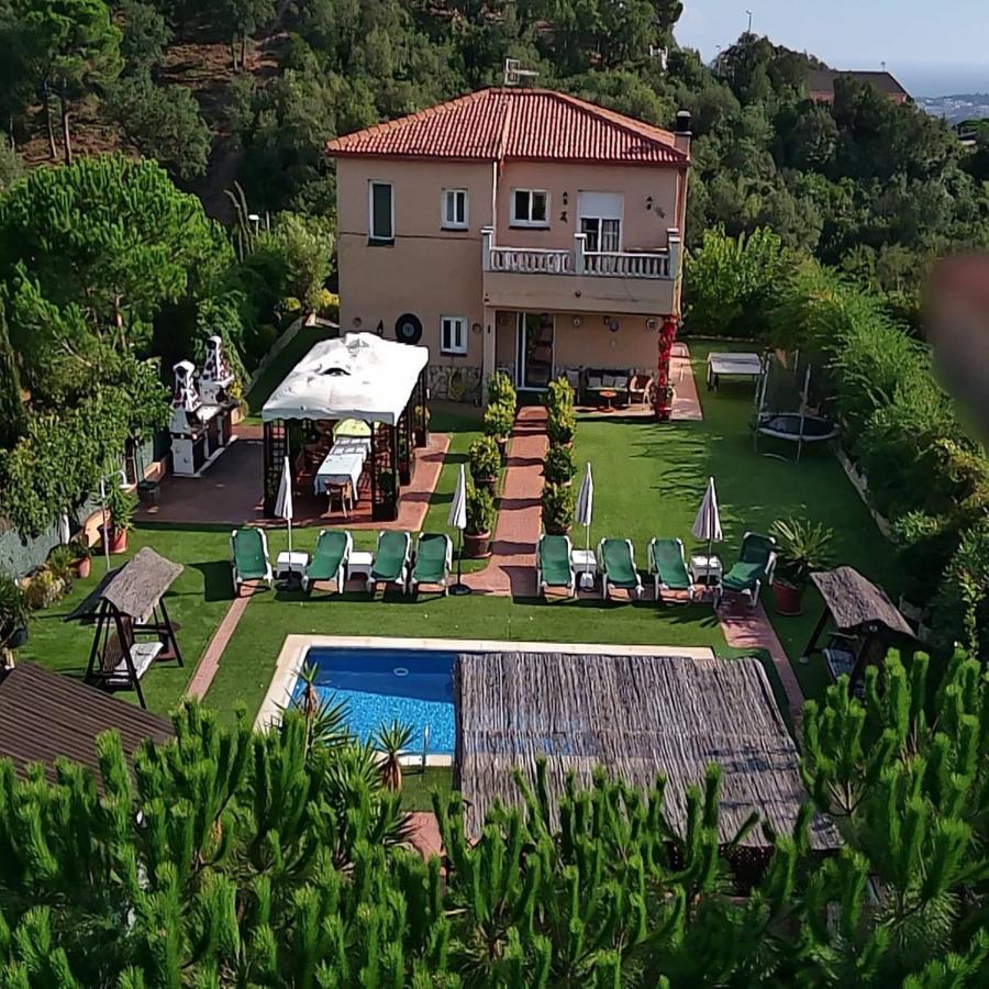 Holiday Home Cardona Lloret de Mar Exterior foto
