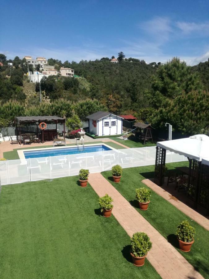 Holiday Home Cardona Lloret de Mar Exterior foto